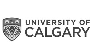 University of Calgary logo.